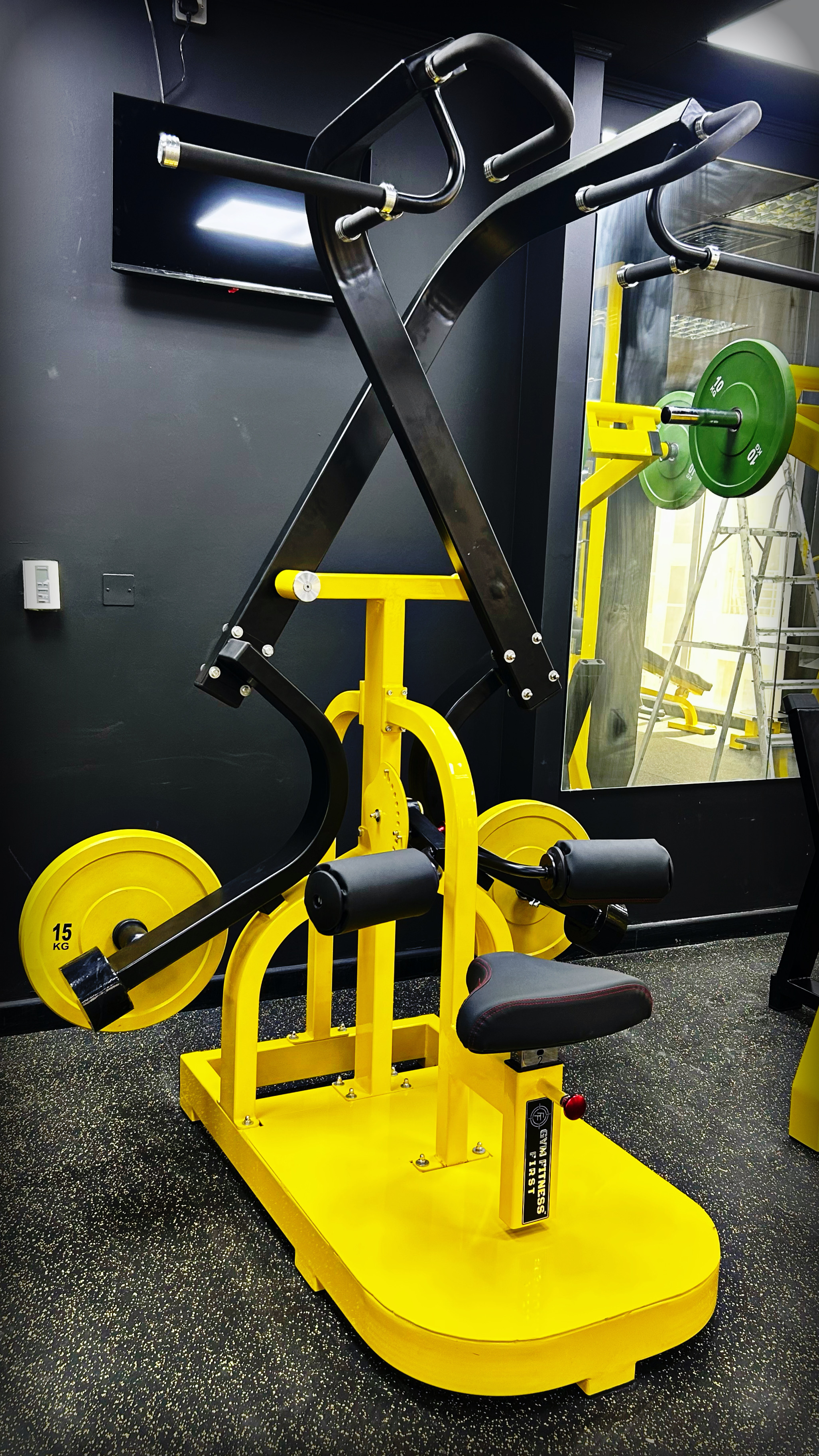 Gym Equipment