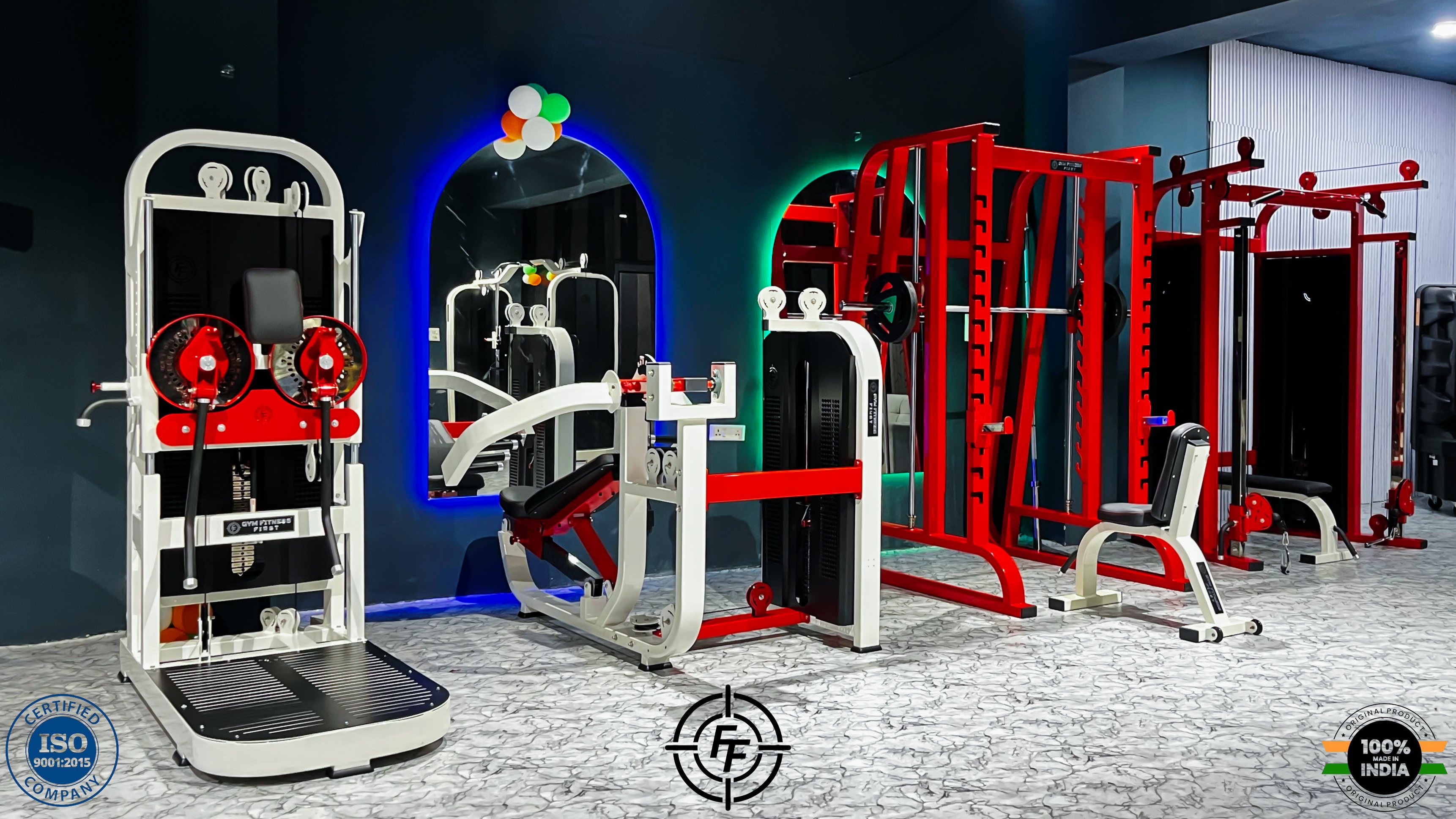 Top 5 Essential Machines for Every Commercial Gym | Gym Fitness First