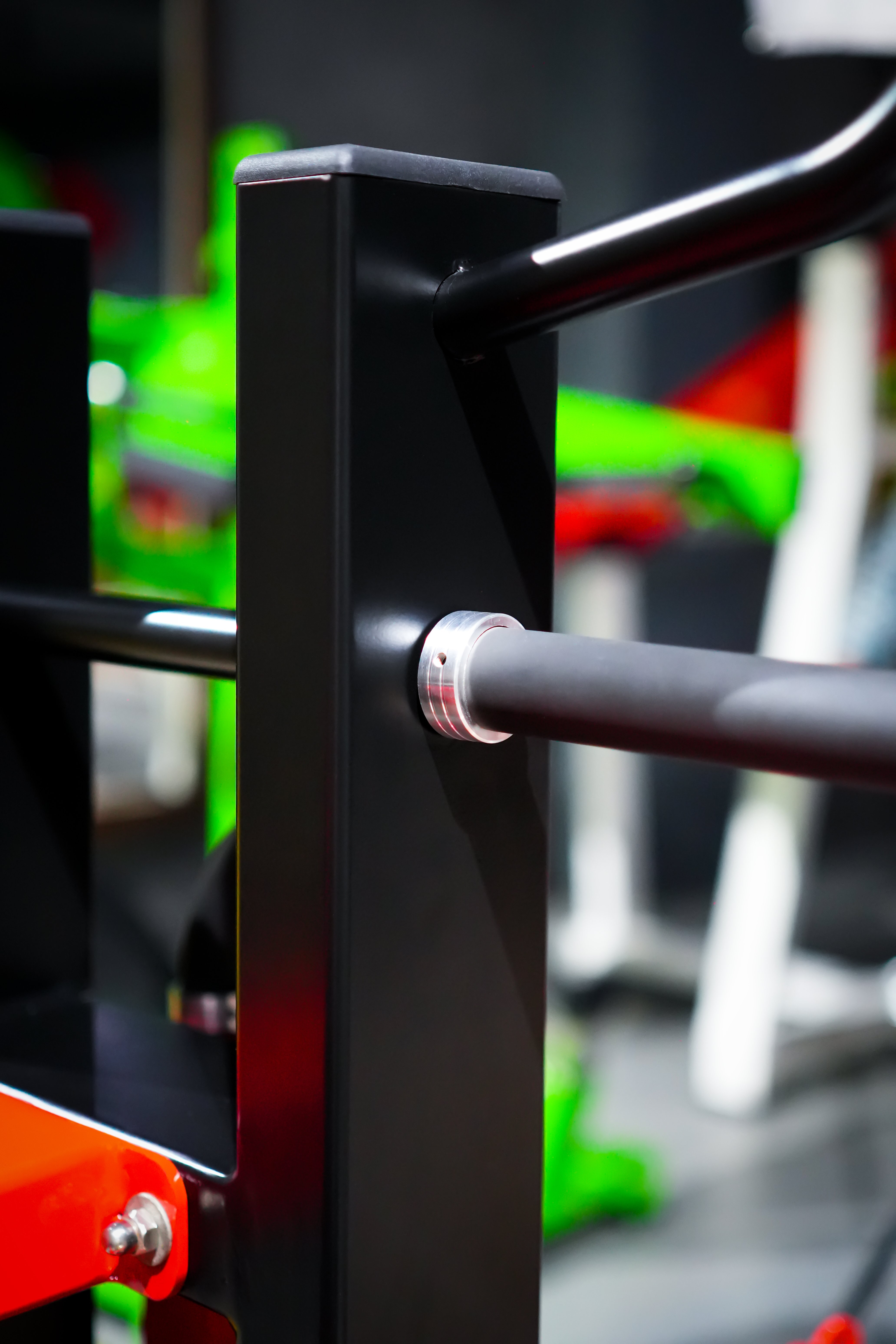 Gym Equipment with Nylon Pulleys, Premium Powder Coating & Free Service | Gym Fitness First