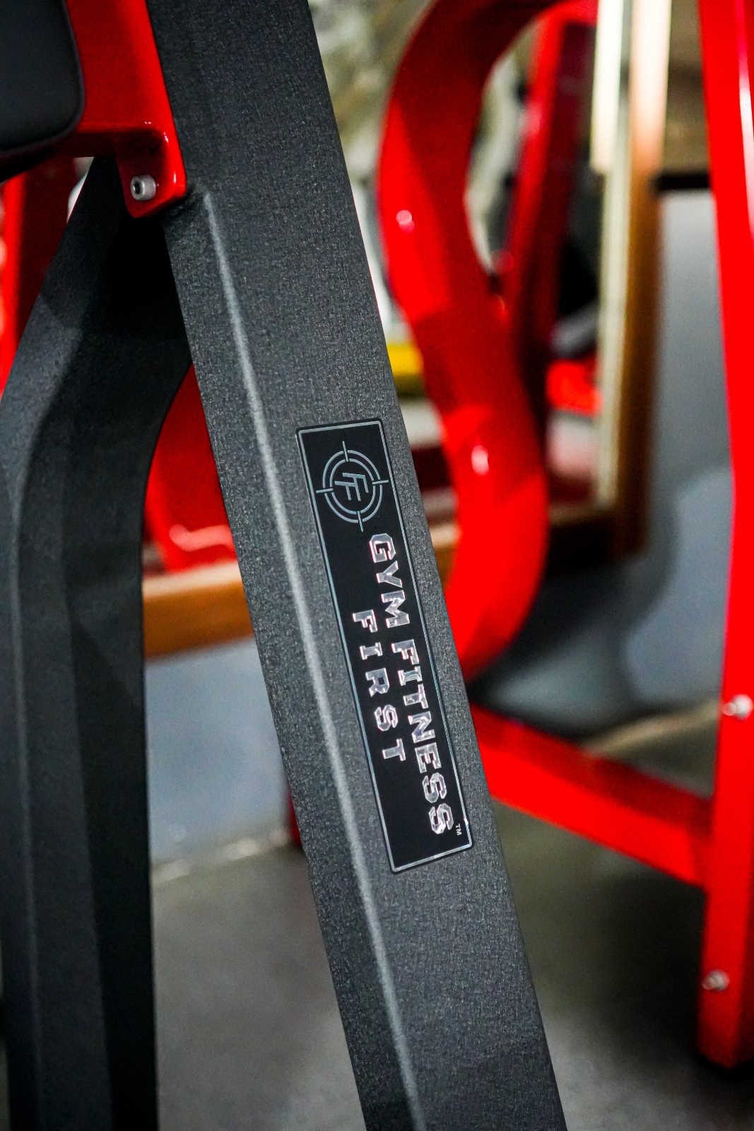 Gym Equipment with Nylon Pulleys, Premium Powder Coating & Free Service | Gym Fitness First