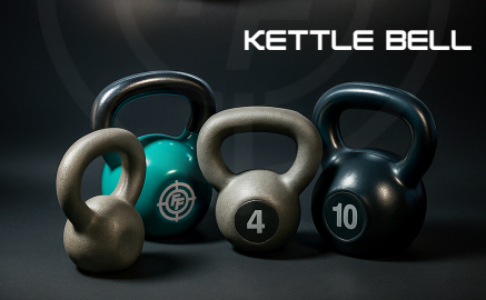 KETTLE BELL