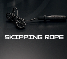 SKIPPING ROPE