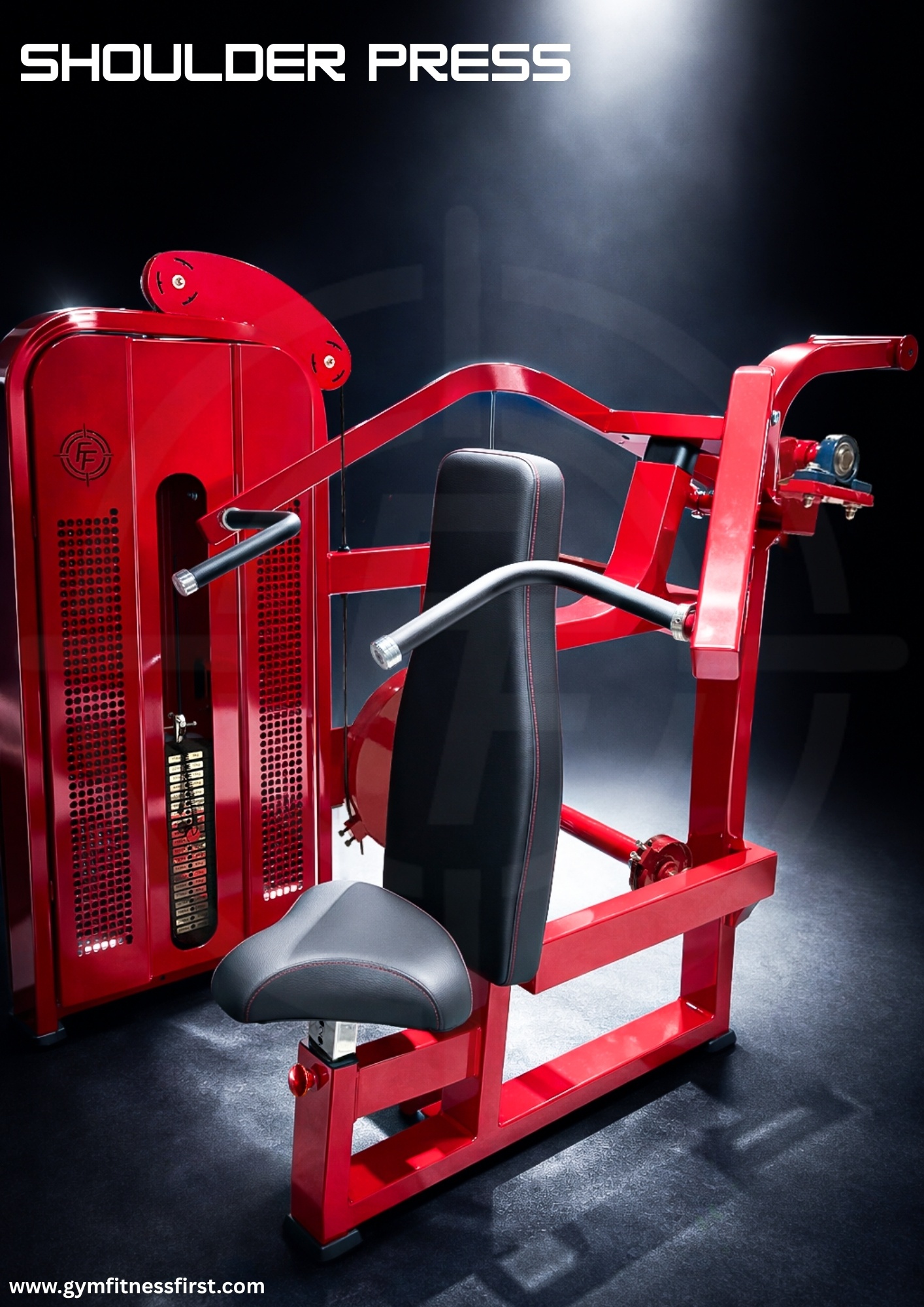 SHOULDER PRESS