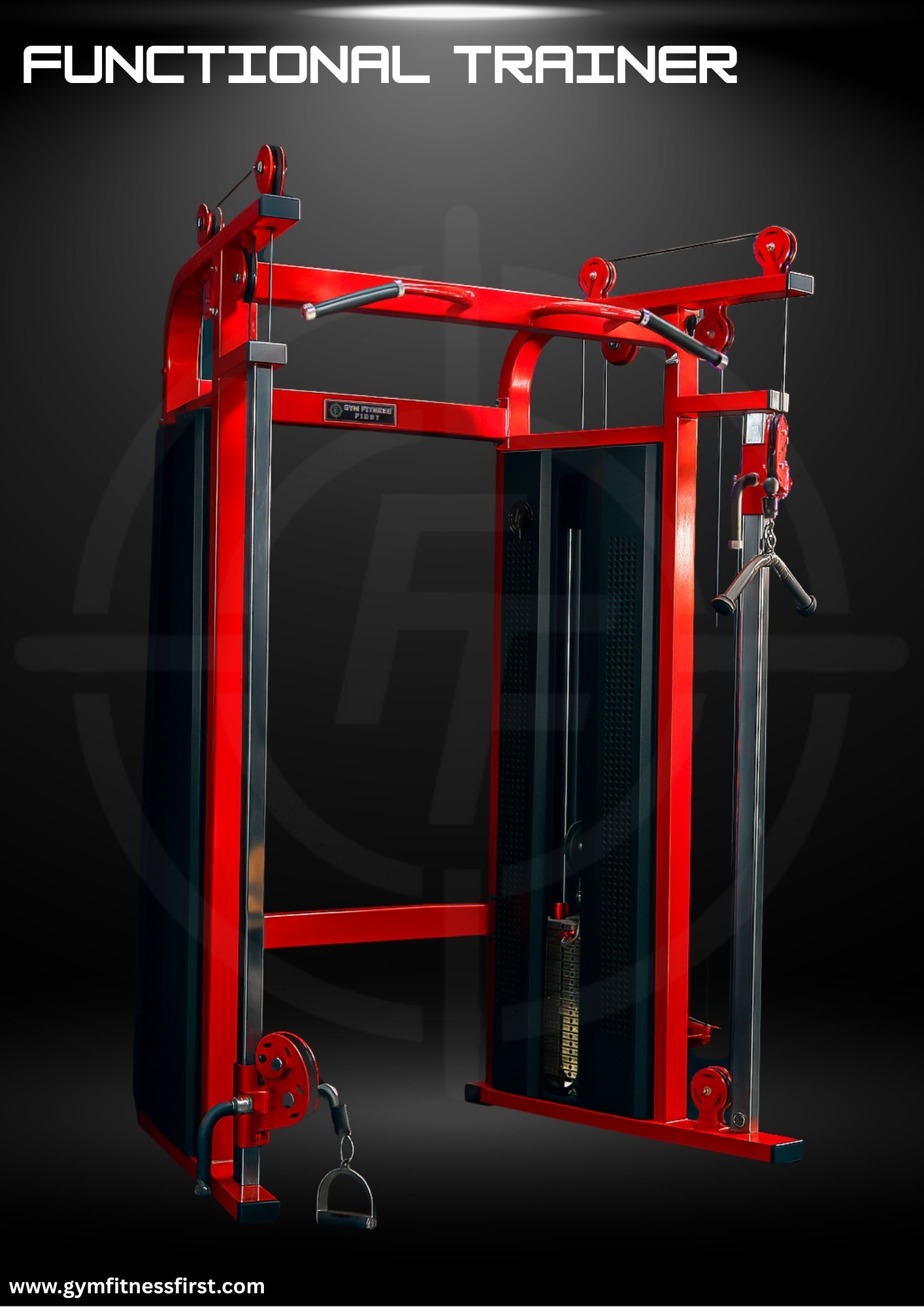 FUNCTIONAL TRAINER