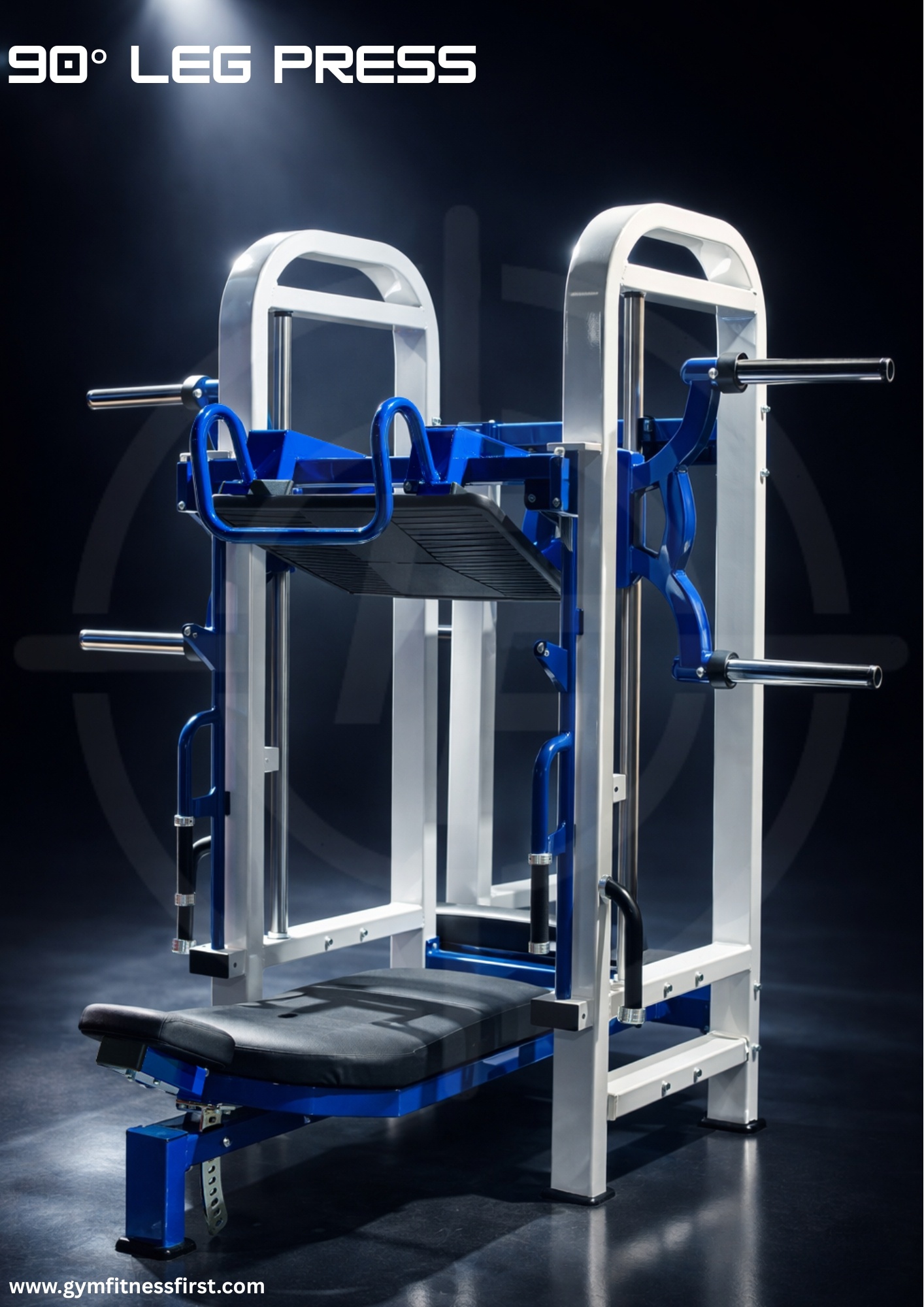 90° LEG PRESS