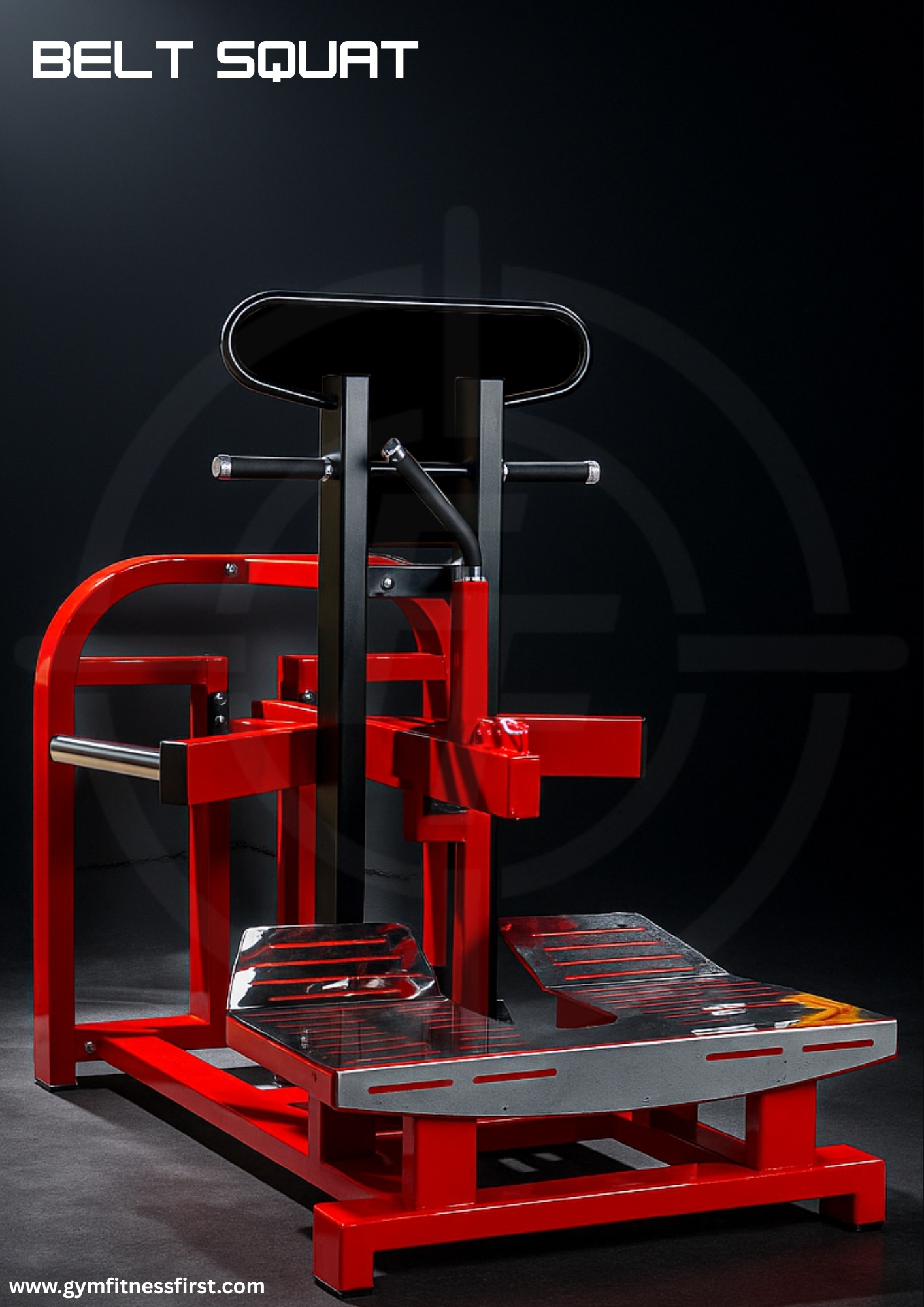 BELT SQUAT