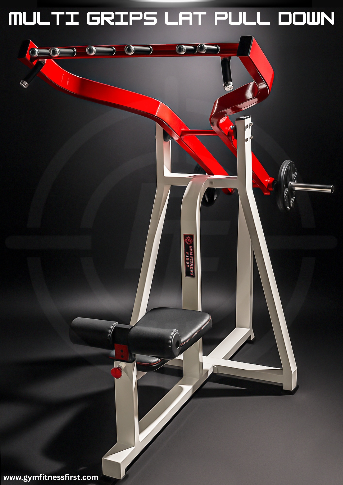 MULTI GRIPS LAT PULL DOWN
