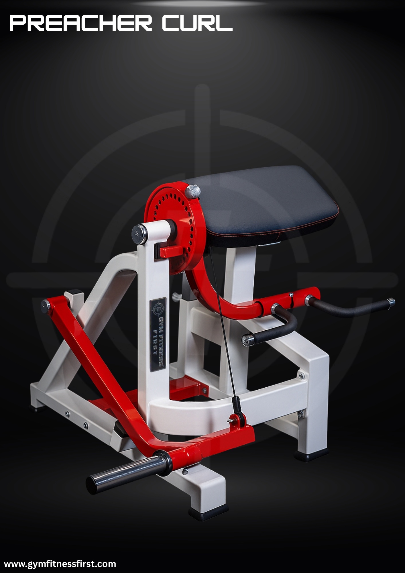 PREACHER CURL