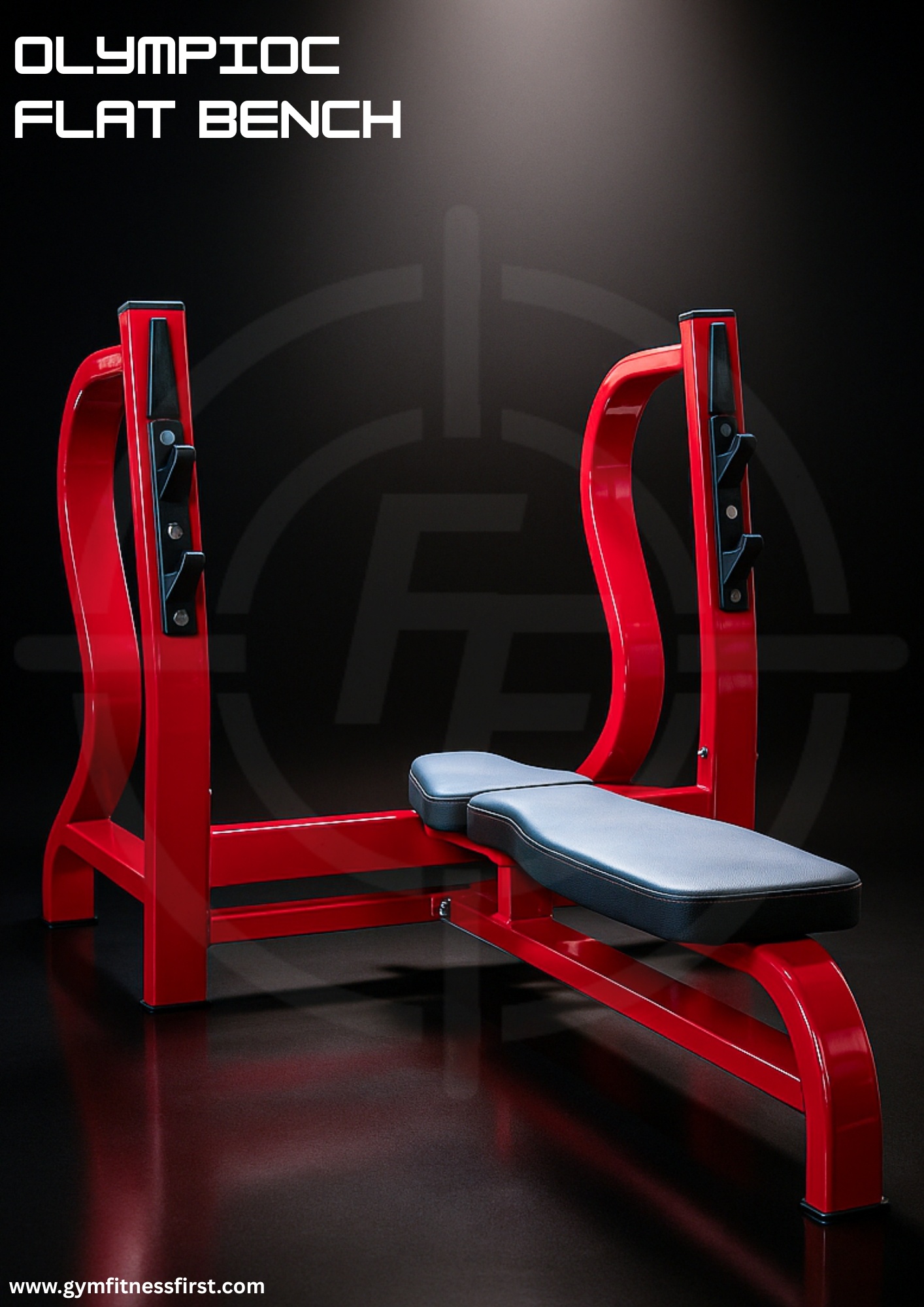 OLYMPIC FLAT BENCH