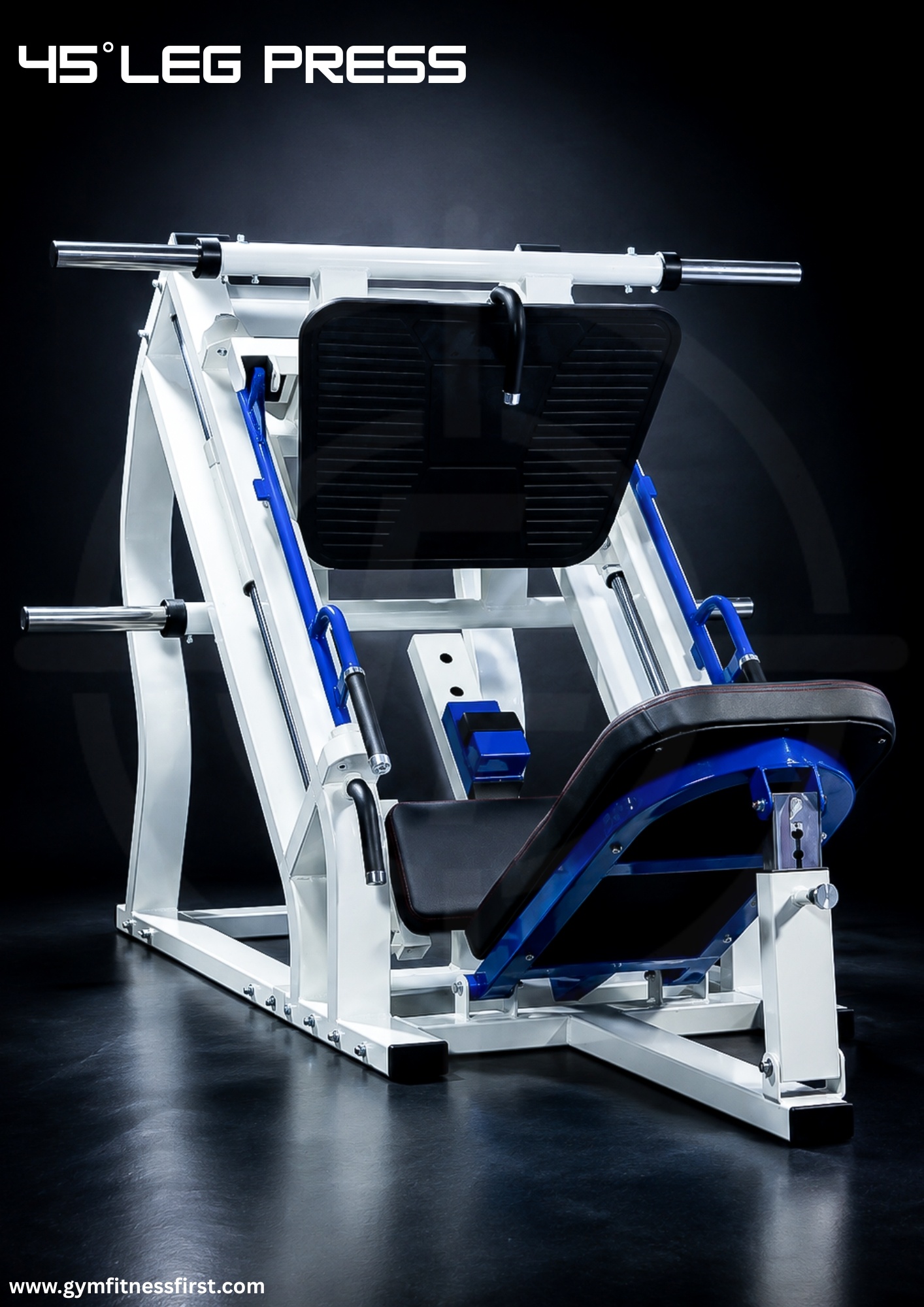 45° LEG PRESS