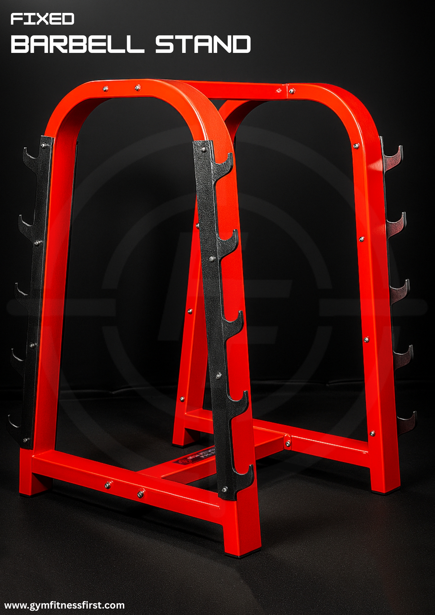 FIXED BARBELL STAND