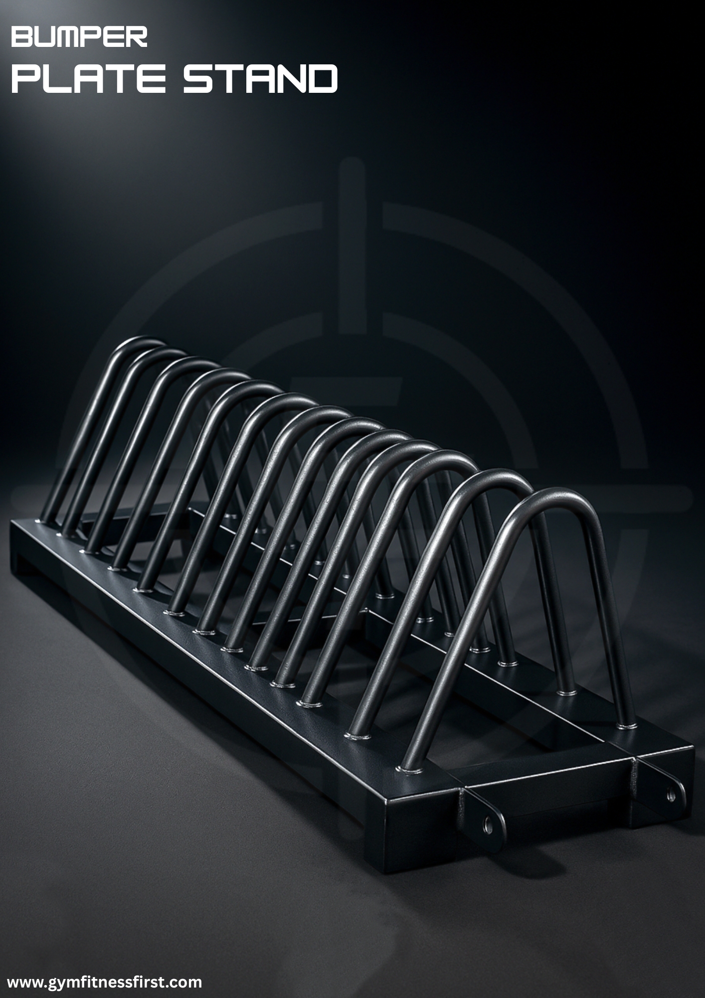 BUMPER PLATE STAND