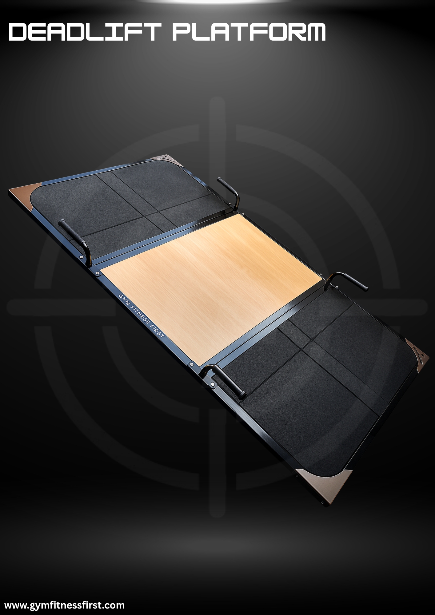 DEADLIFT PLATFORM
