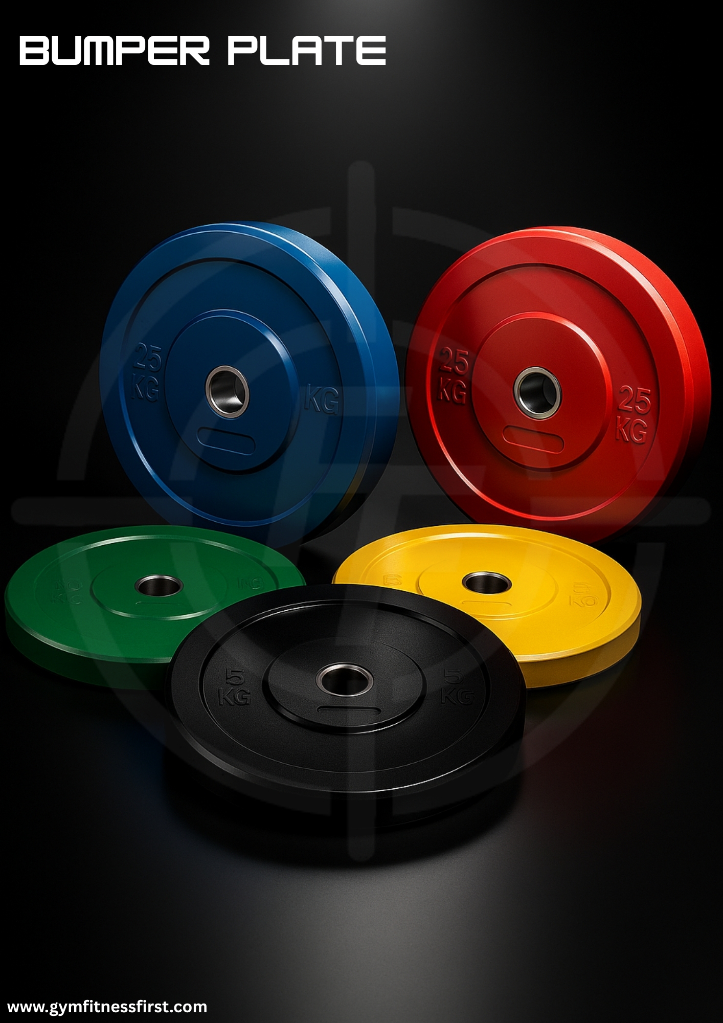 BUMPER PLATES