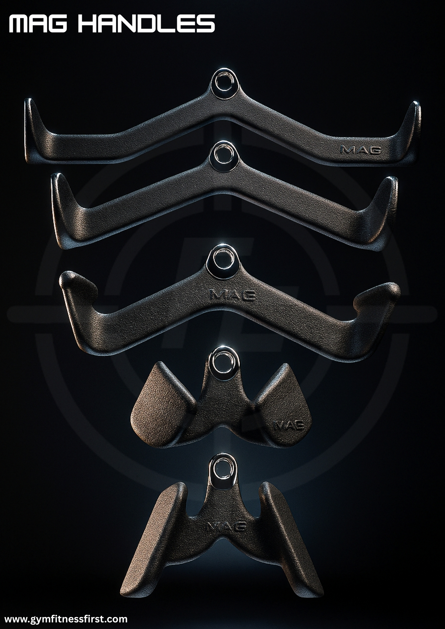 MAG HANDLES