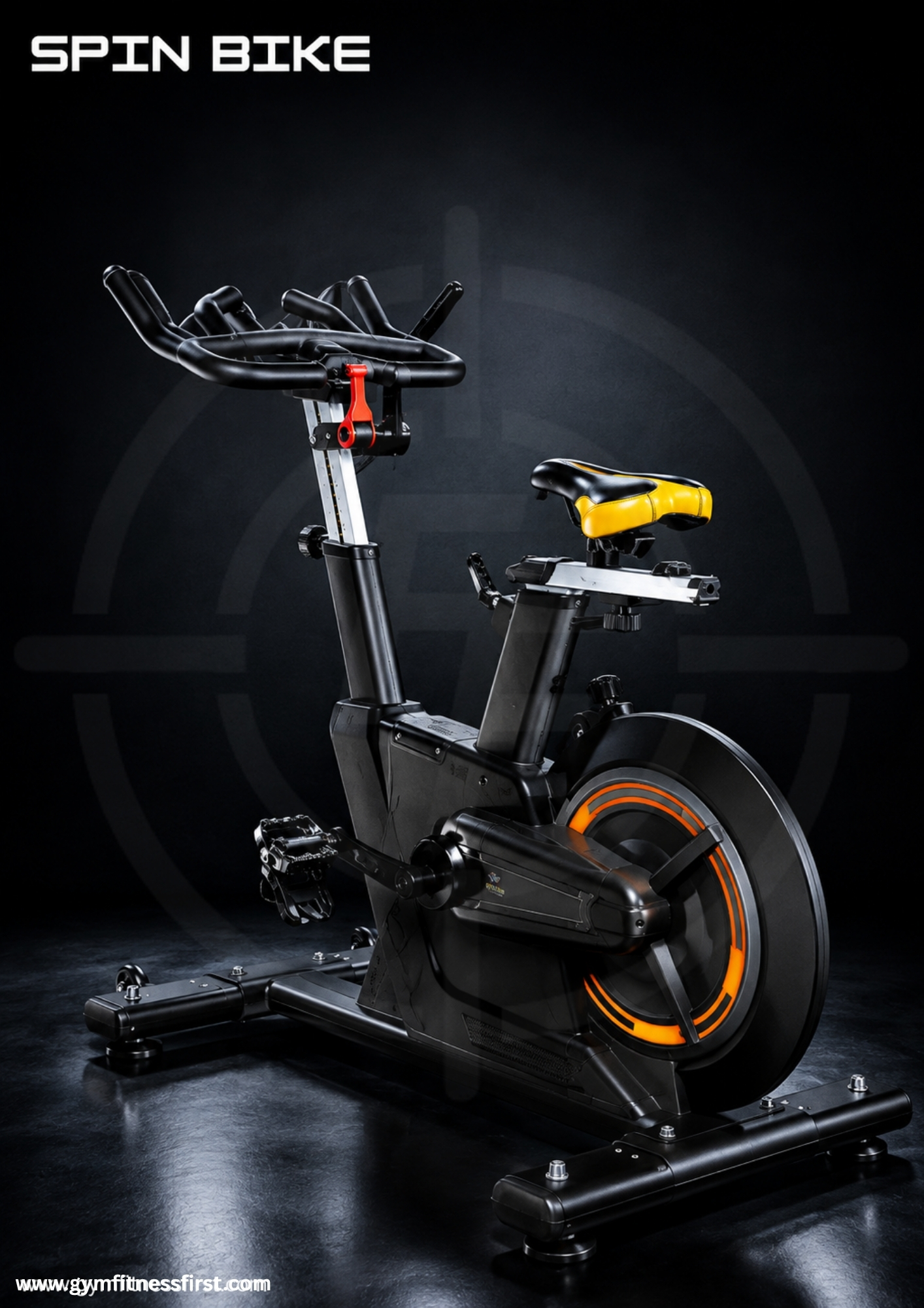 SPIN BIKE