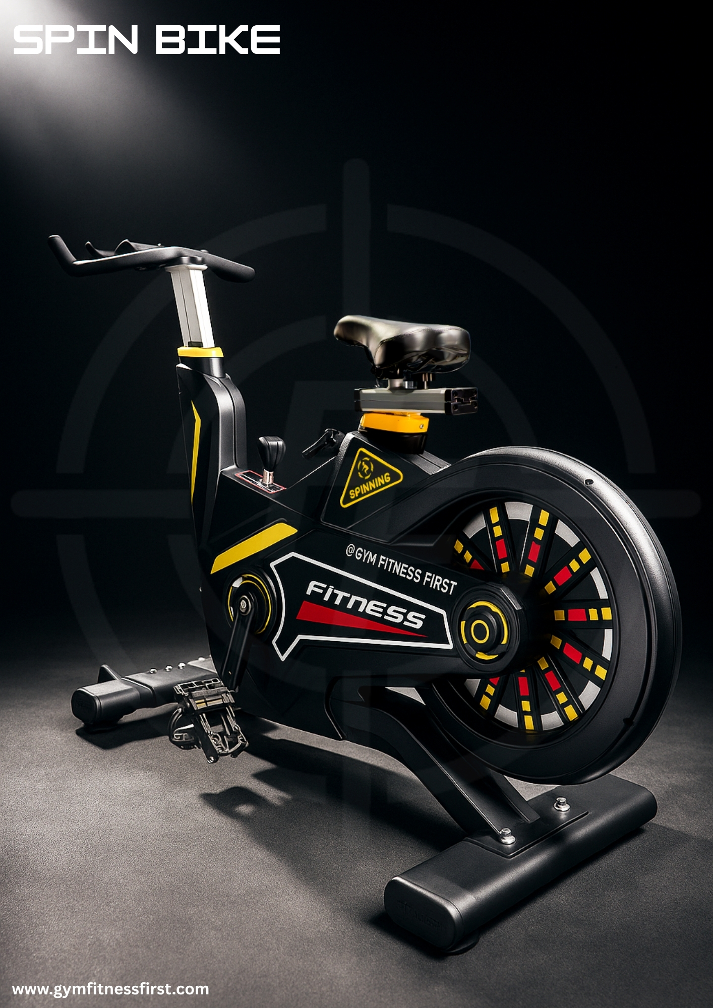 SPIN BIKE