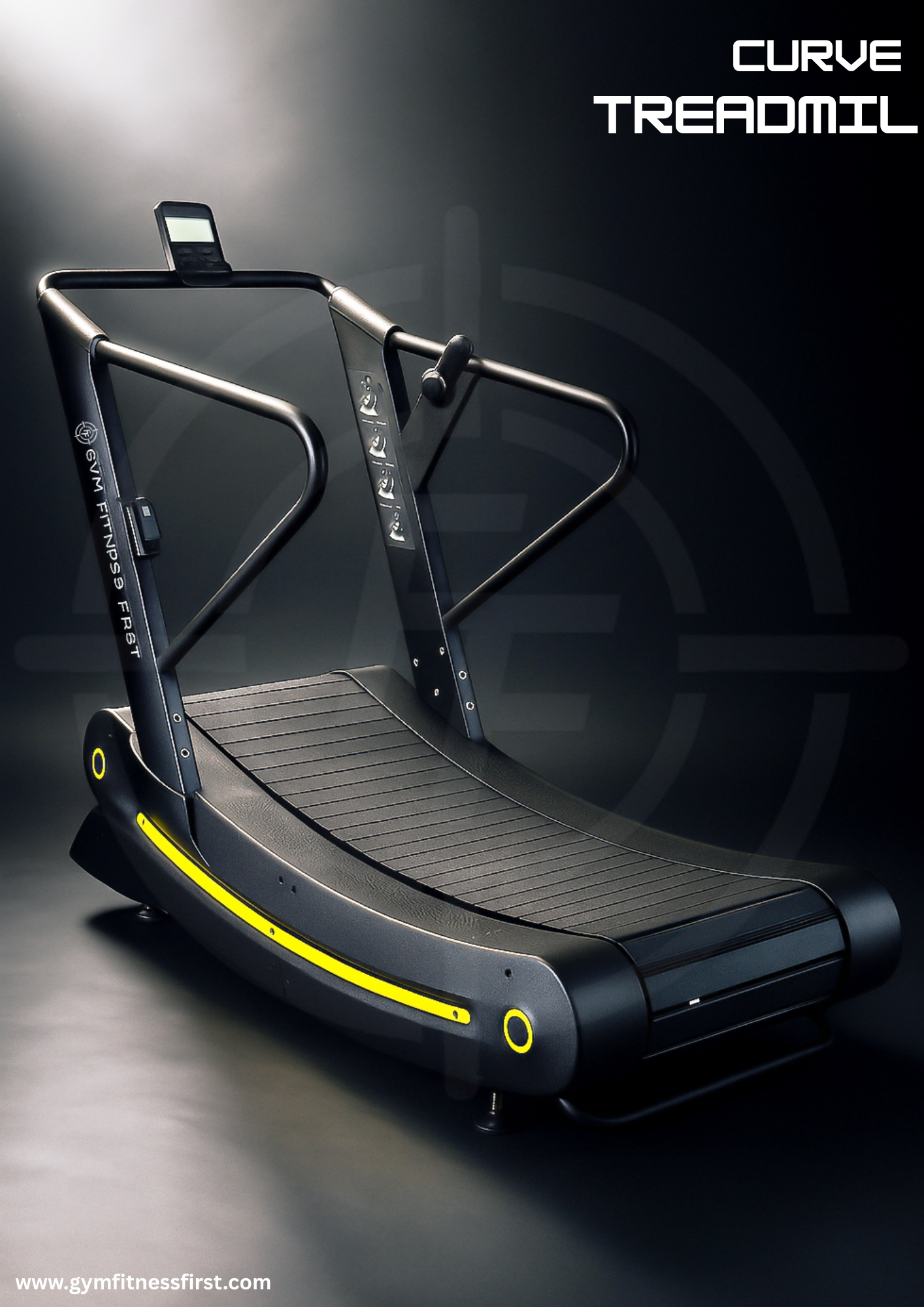 CURVE TREADMILL