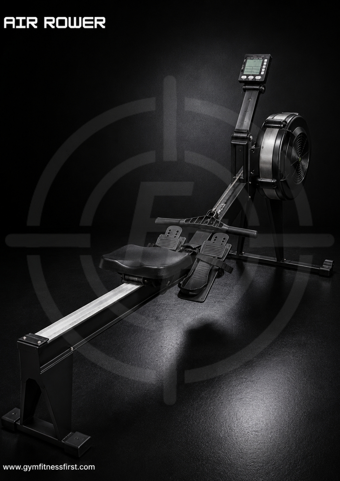 AIR ROWER
